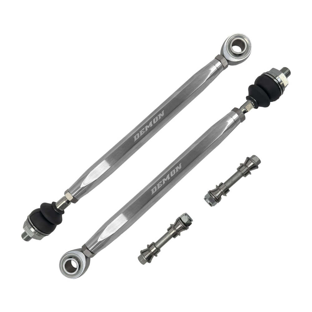 Demon Powersports '21-'24 Kawasaki Teryx4 800 Race Spec Xtreme Heavy Duty Tie Rod