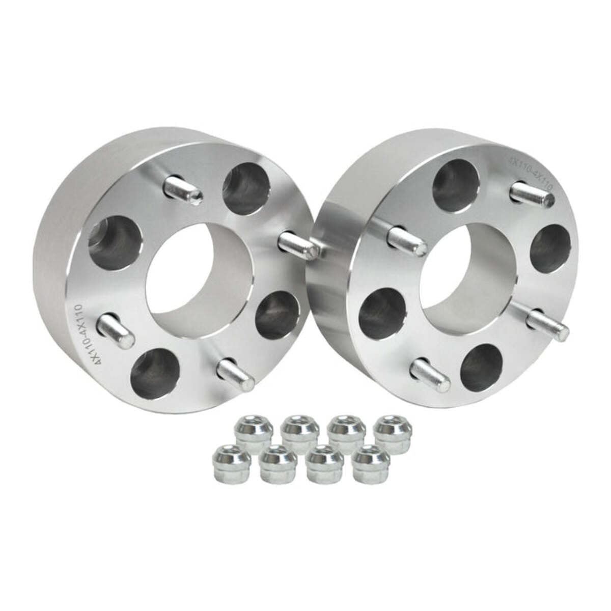Demon Powersports '21 Polaris RZR Pro XP Rugged Wheel Spacer