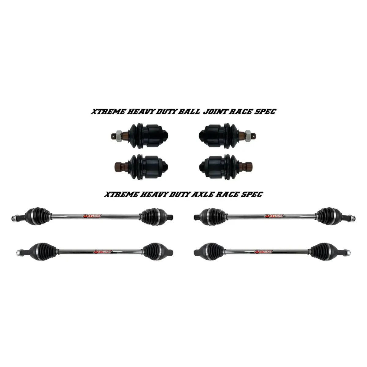 Demon Powersports '22-'25 Polaris RZR Pro R Level 2 Race Kit