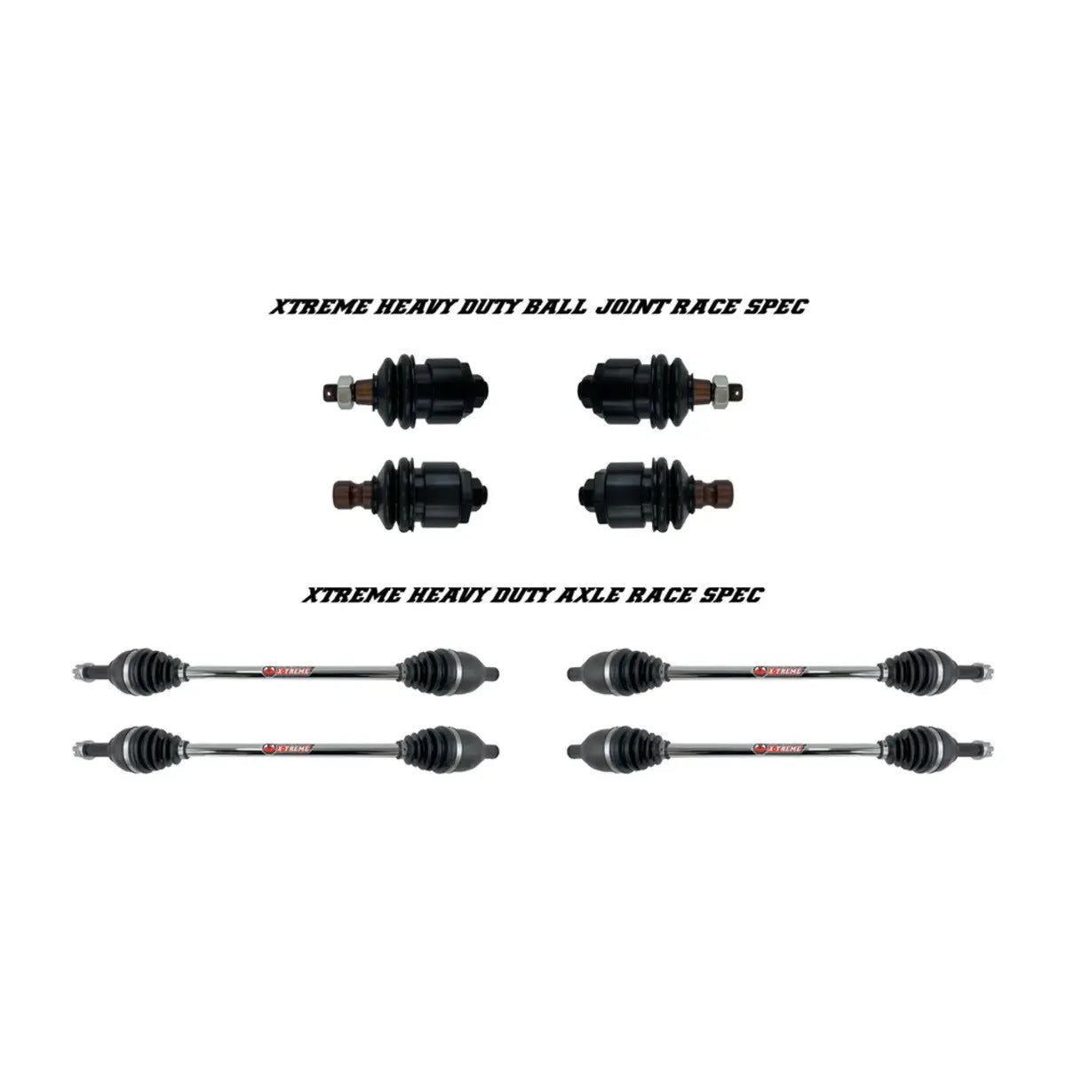 Demon Powersports '22-'25 Polaris RZR Turbo R Level 2 Race Kit