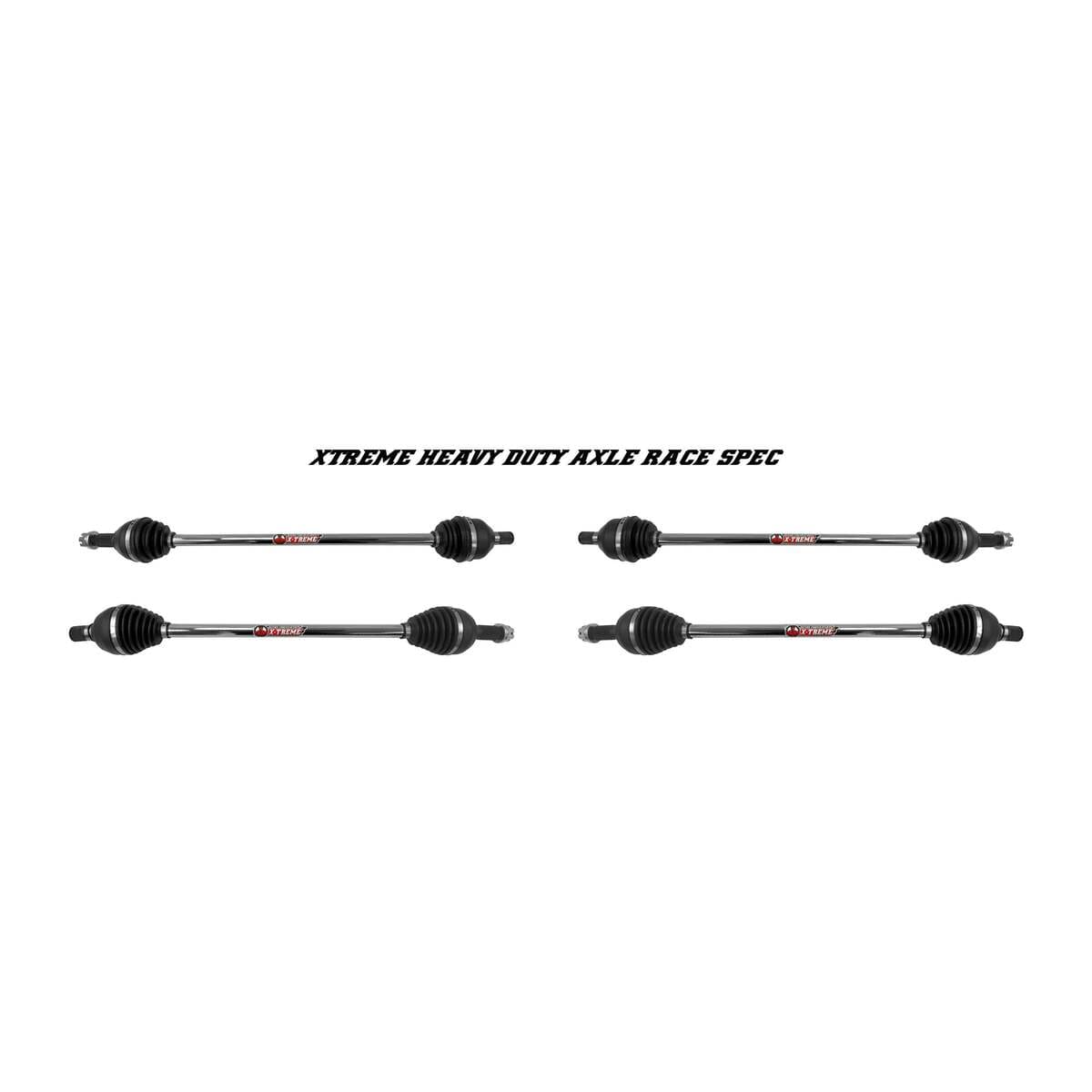 Demon Powersports '24-'25 Can-Am Maverick R Race Spec 300M Xtreme Heavy Duty Axle