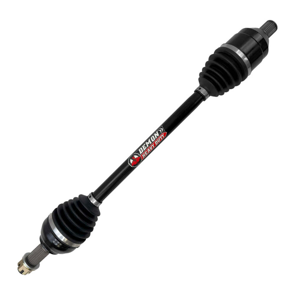Demon Powersports '24-'25 Polaris Xpedition Heavy Duty Long Travel Axle