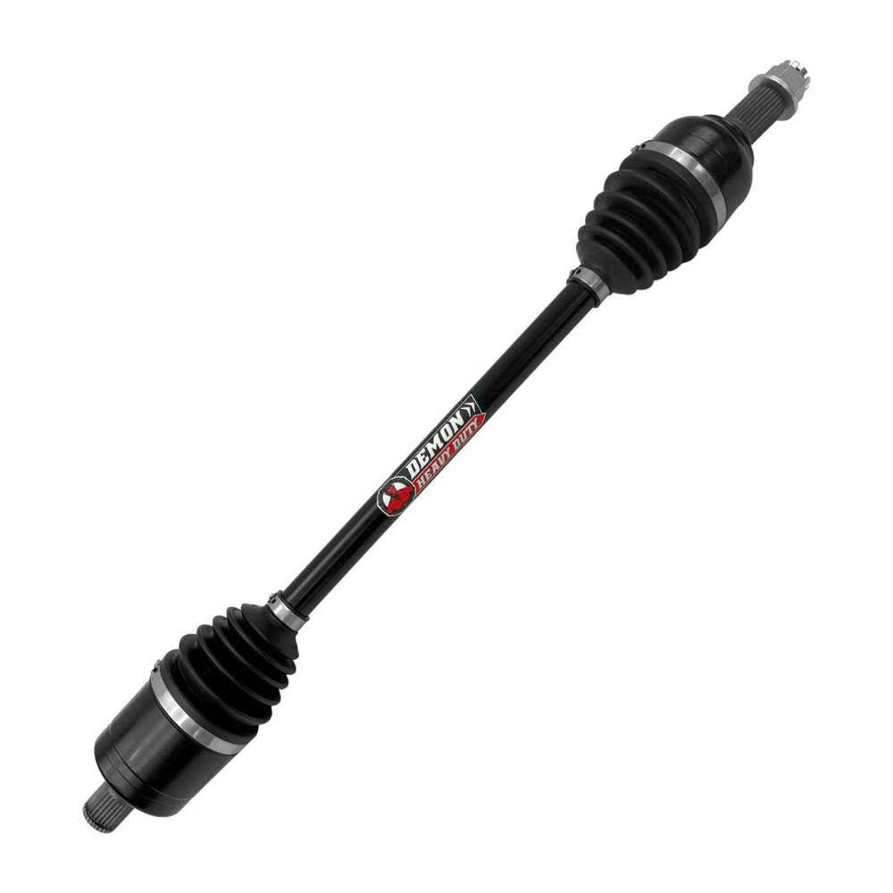 Demon Powersports '24-'25 Polaris Xpedition Heavy Duty Long Travel Axle