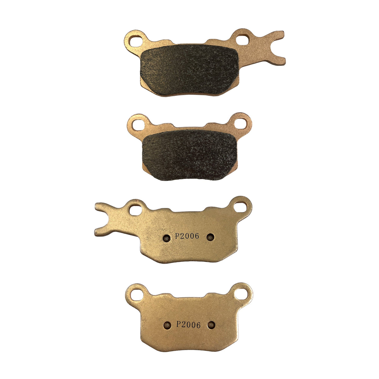 Demon Powersports Can-Am Defender HD10 Demon Sintered Brake Pads