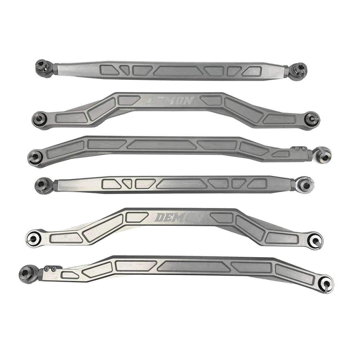 Demon Powersports Can-Am Maverick X3 Race Spec Xtreme Heavy Duty Radius Rod