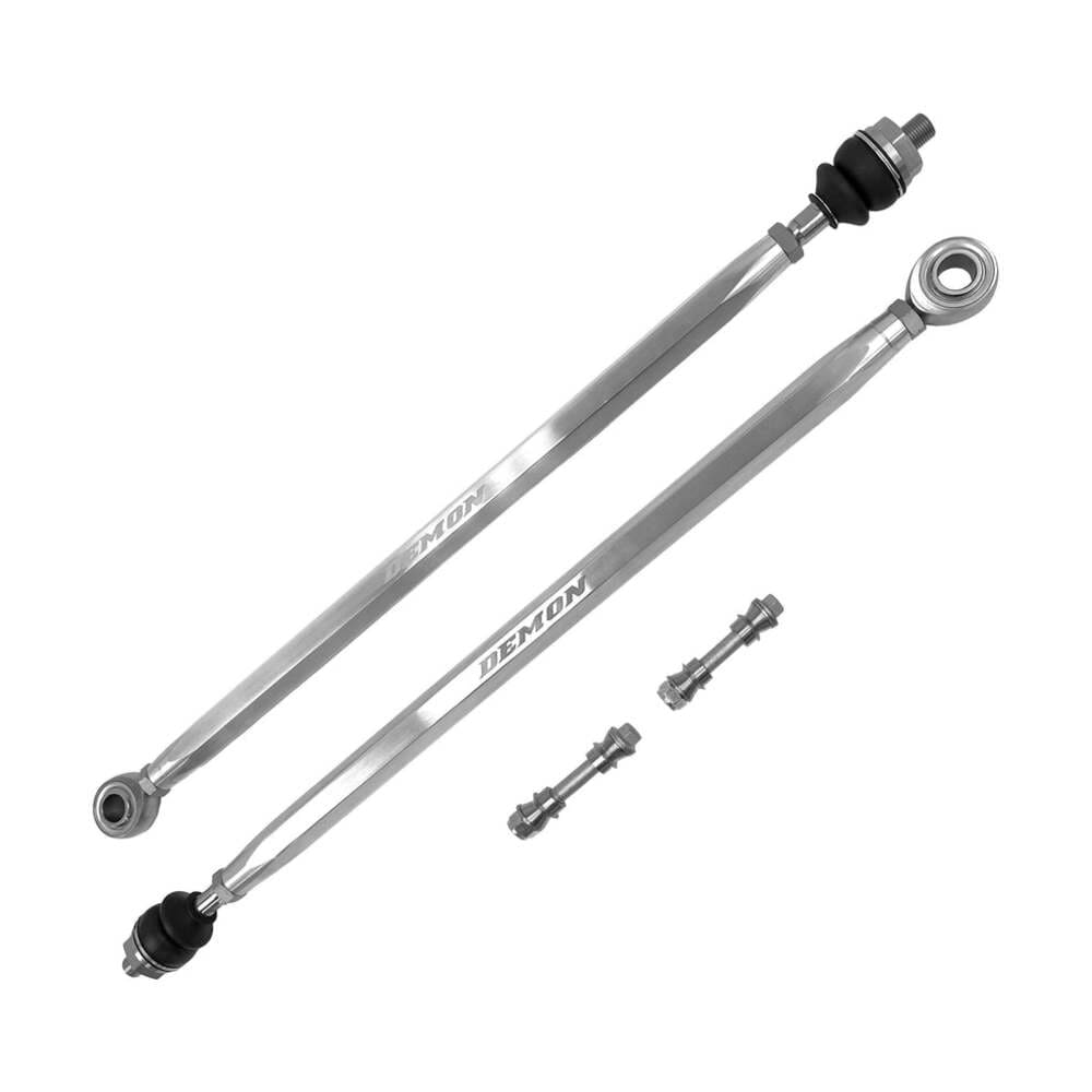 Demon Powersports Can-Am Maverick X3 Race Spec Xtreme Heavy Duty Tie Rod