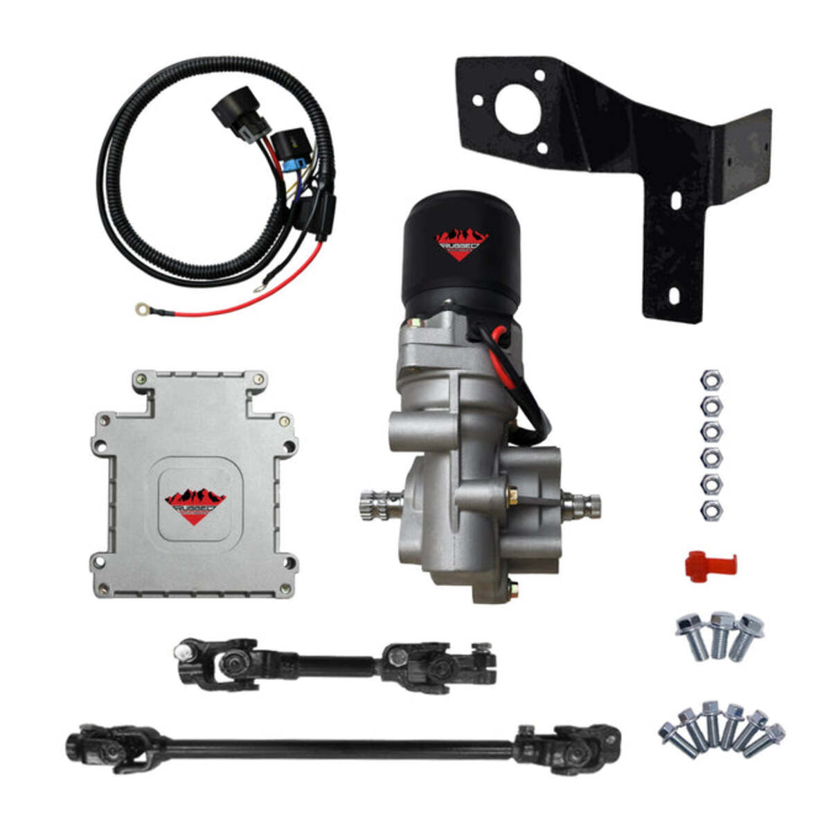Demon Powersports John Deere Gator HPX Rugged Electric Power Steering Kit
