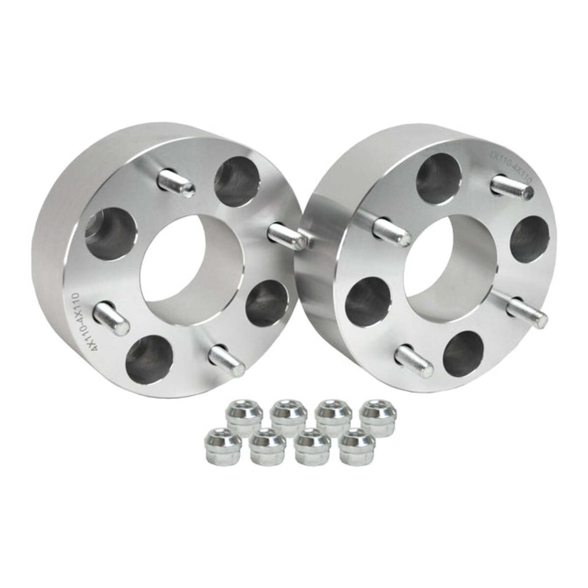 Demon Powersports Kubota RTV-XG850 Rugged Wheel Spacer