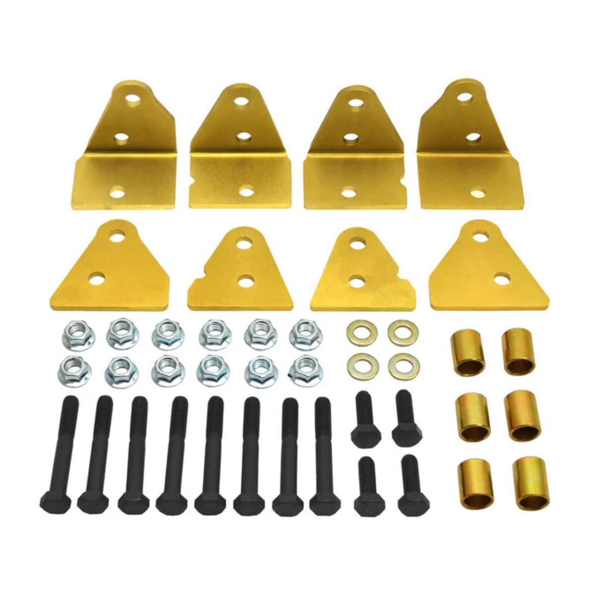 Demon Powersports Kubota RTV900 Demon Bracket Lift Kit