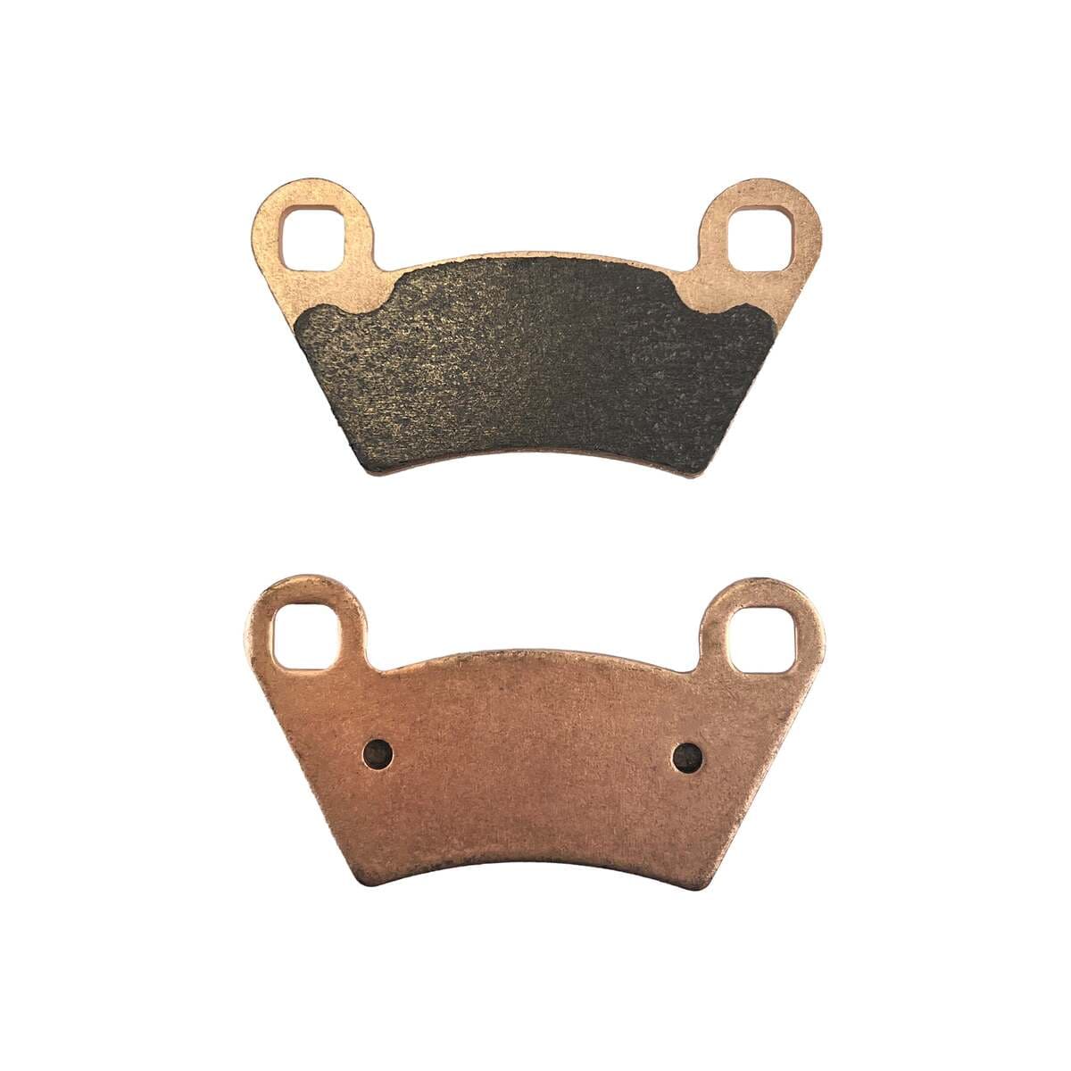Demon Powersports Polaris ACE 500 Demon Sintered Brake Pads