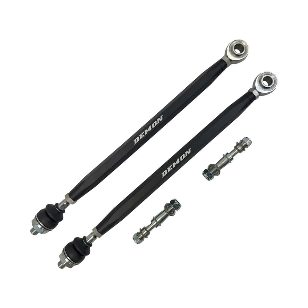 Demon Powersports Polaris RZR Pro XP Race Spec Xtreme Heavy Duty Tie Rod