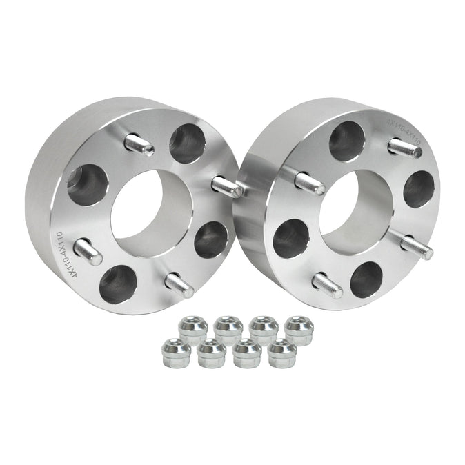 Demon Powersports Polaris RZR RS1 Rugged Wheel Spacer