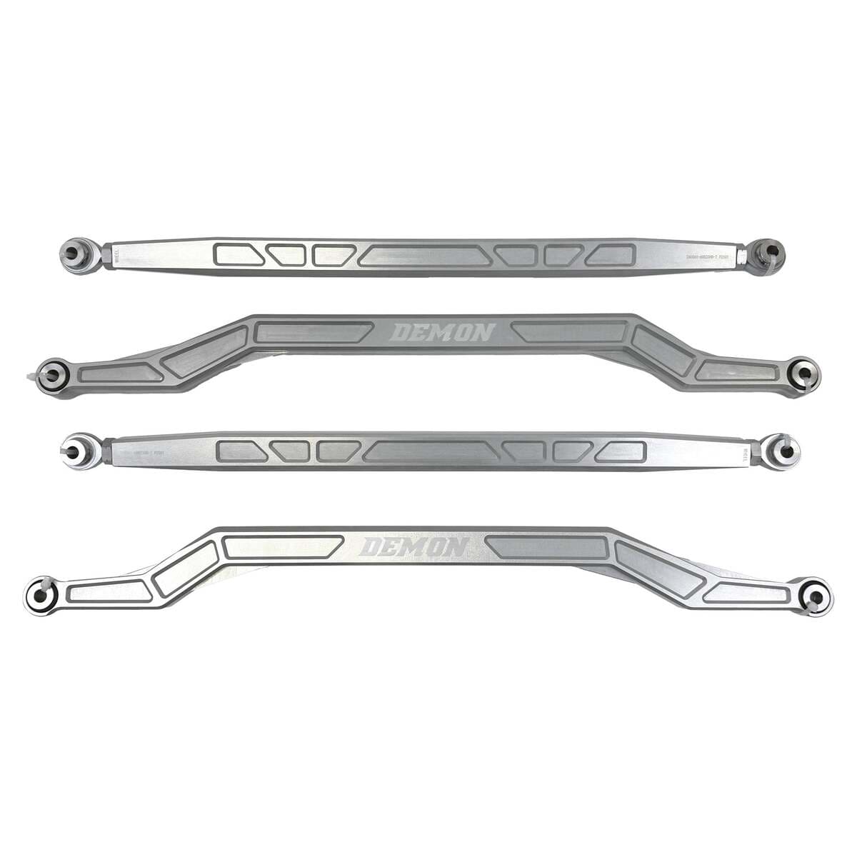 Demon Powersports Polaris RZR Turbo S Race Spec Xtreme Heavy Duty Radius Rod