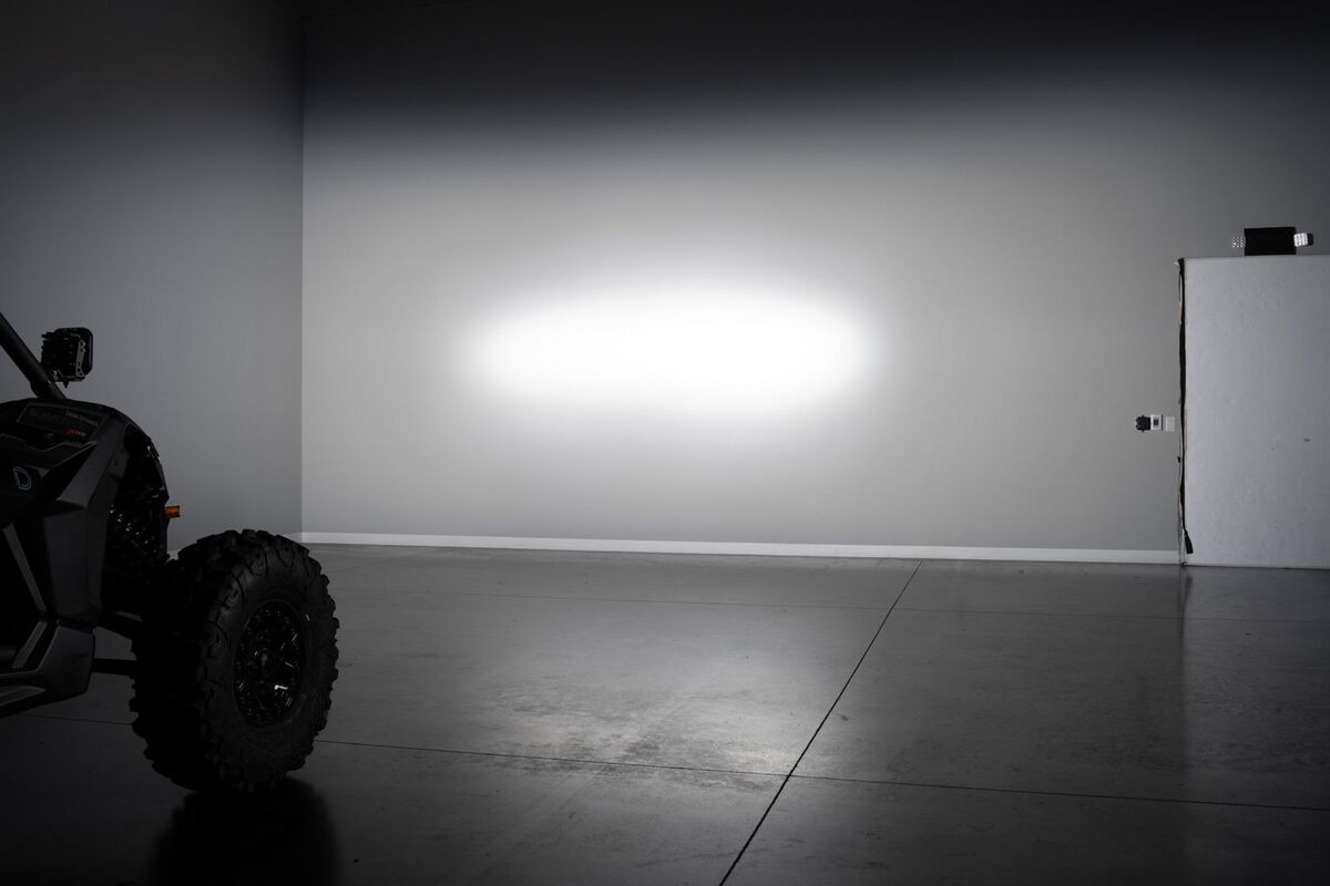 Diode Dynamics '17-'25 Can-Am Maverick X3 SS5 Roof Cross Link Lightbar Kit