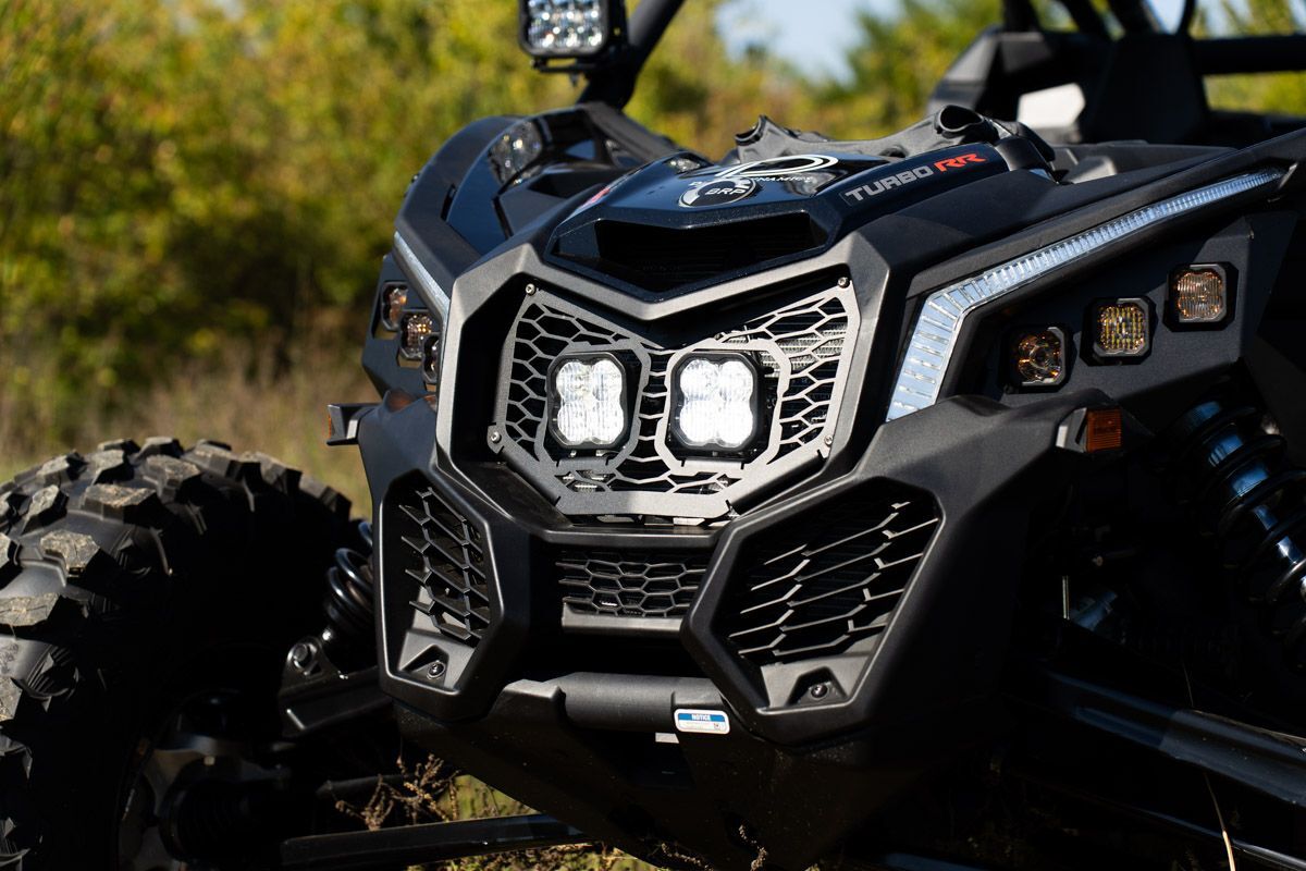 Diode Dynamics '17-'25 Can-Am Maverick X3 Stage Series LED Grille Kit