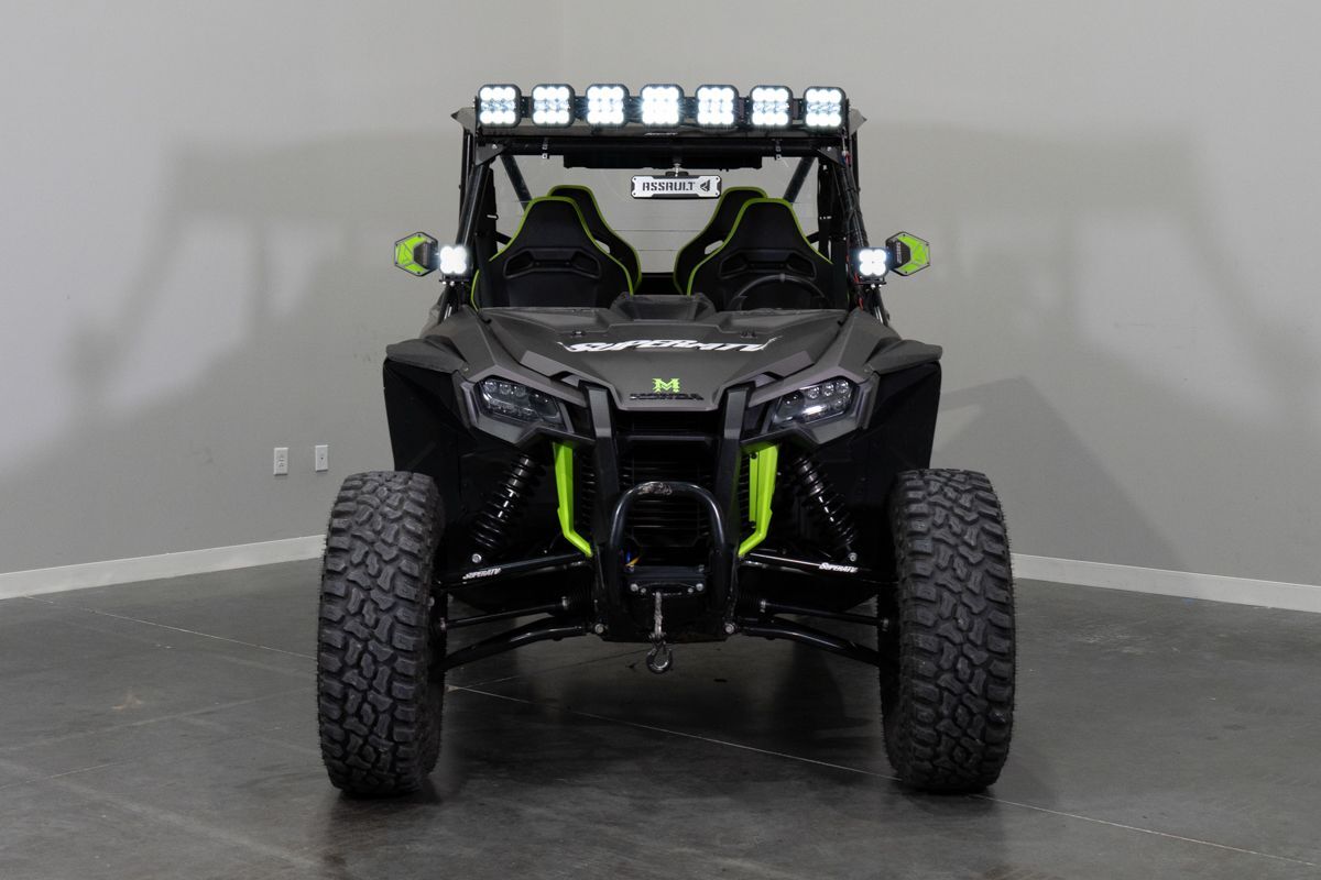 Diode Dynamics '19-'24 Honda Talon SS5 Roof CrossLink Lightbar Kit