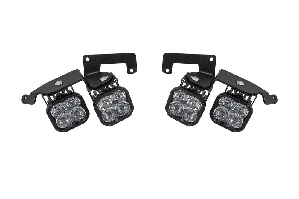 Diode Dynamics '22-'24 Honda Talon SS3 LED Headlight Kit