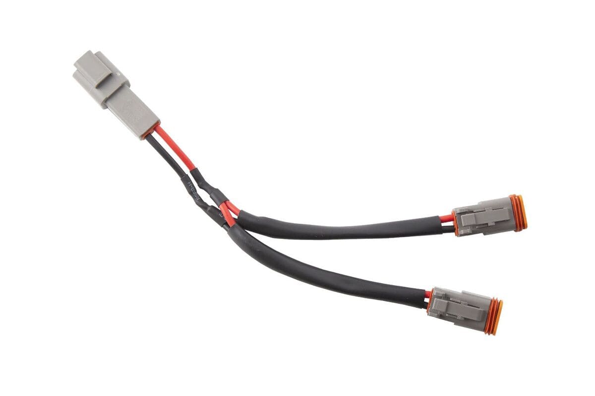 Diode Dynamics Deutsch DT 2-Pin Splitter Wire - One