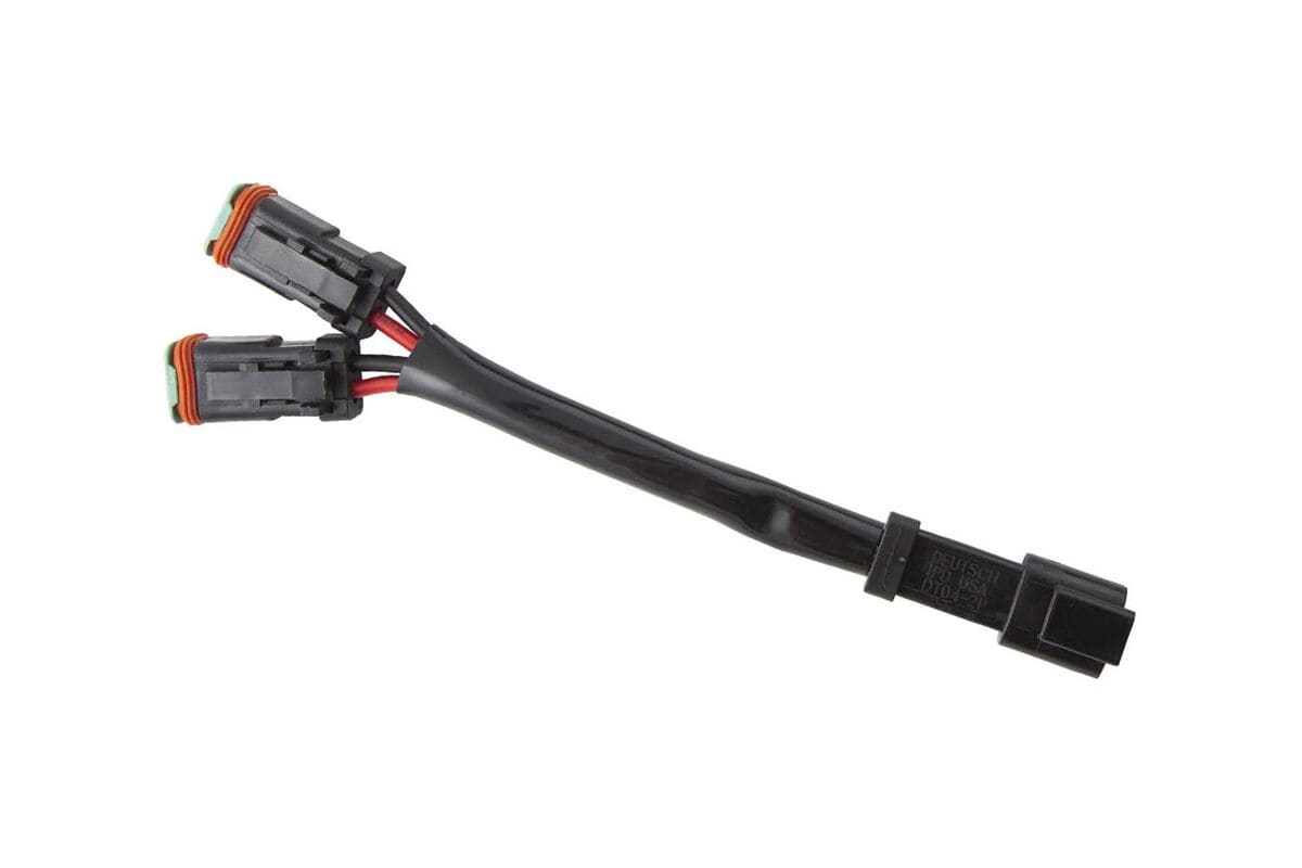 Diode Dynamics Deutsch DT 2-Pin Splitter Wire - One