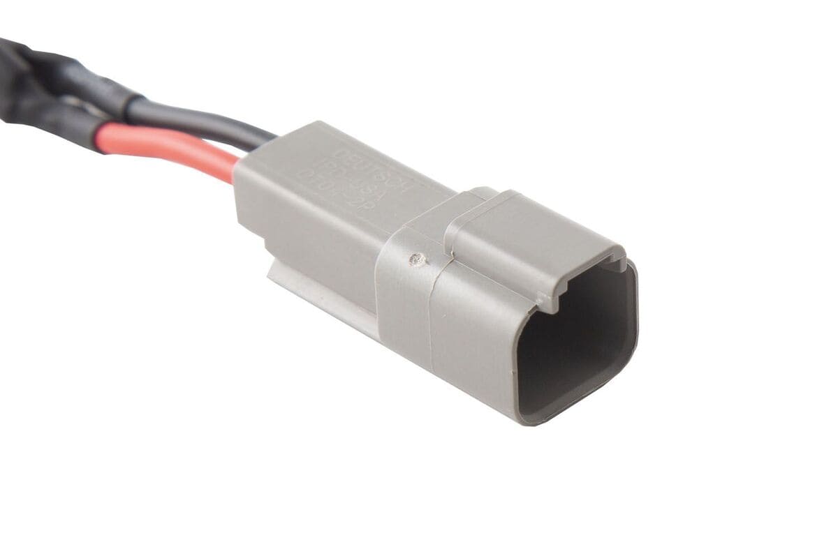 Diode Dynamics Deutsch DT 2-Pin Splitter Wire - One