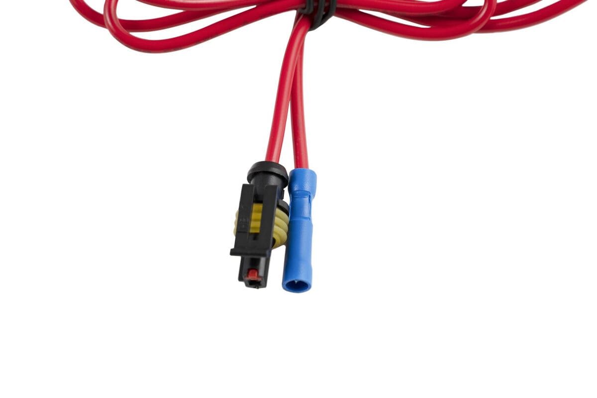 Diode Dynamics DT 2-Pin Fog Light Harness Wiring
