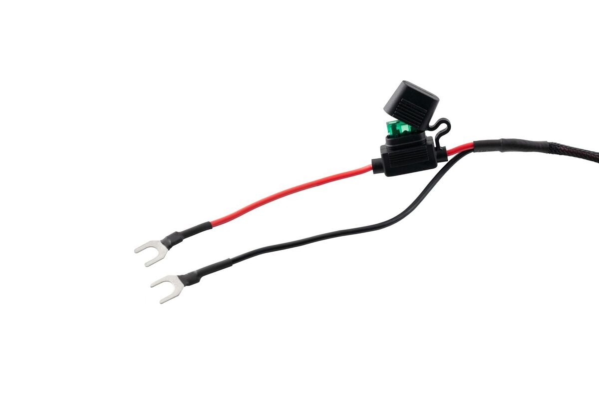 Diode Dynamics Heavy Duty 4-Pin Single Output Harness Wiring