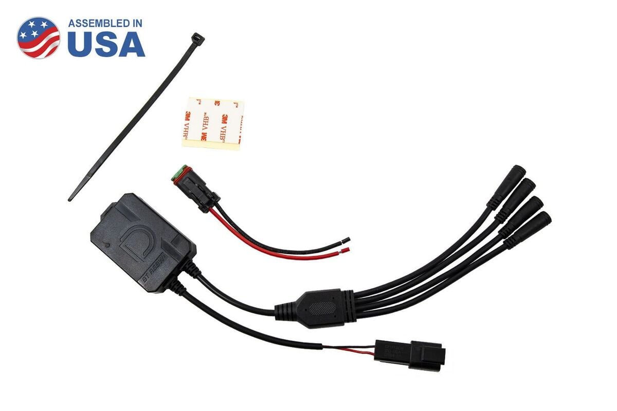 Diode Dynamics RGBW Bluetooth Controller