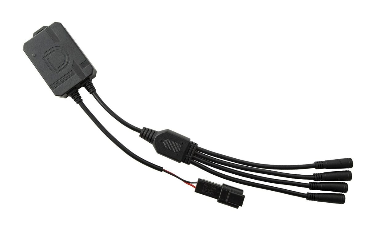 Diode Dynamics RGBW Bluetooth Controller