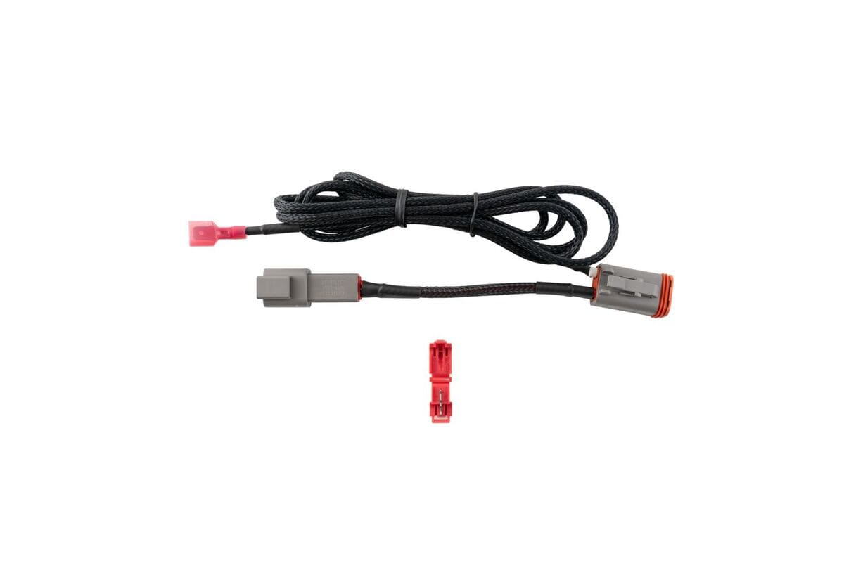 Diode Dynamics SS3 2-Pin To 4-Pin Wire Tap Kit