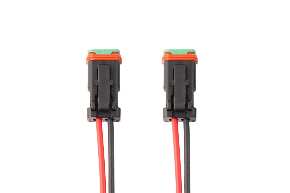 Diode Dynamics SS3 Flush Mount Mounting Kit