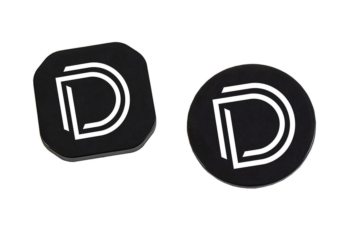 Diode Dynamics SS3 LED Pod Black Cover - One