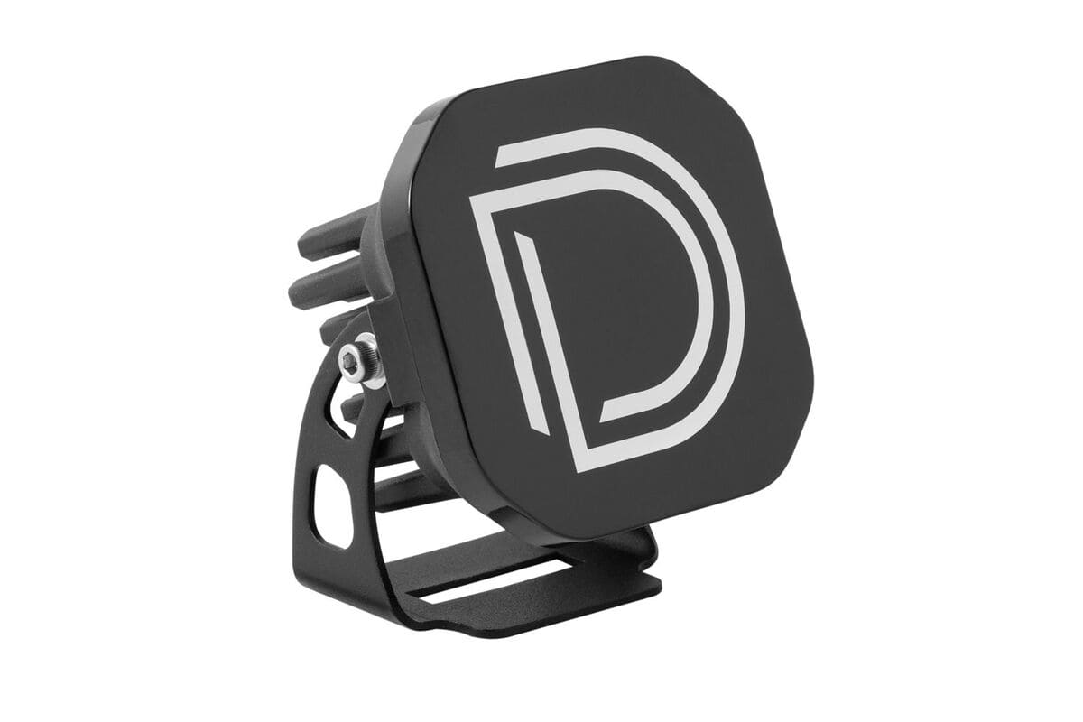 Diode Dynamics SS3 LED Pod Black Cover - One
