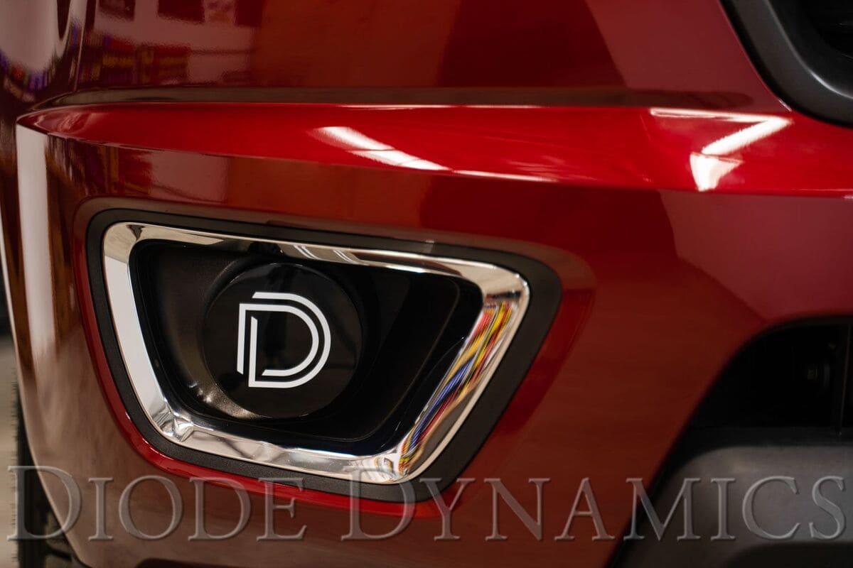 Diode Dynamics SS3 LED Pod Black Cover - One