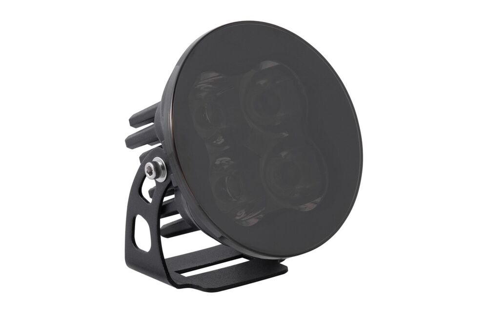 Diode Dynamics SS3 LED Pod Cover, Smoked - One