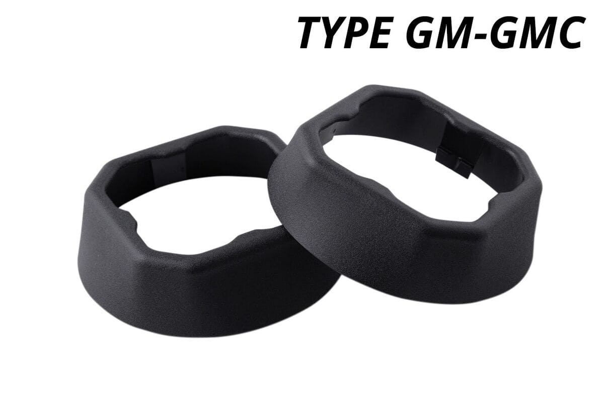 Diode Dynamics SS3 Snap-On Cover - Pair