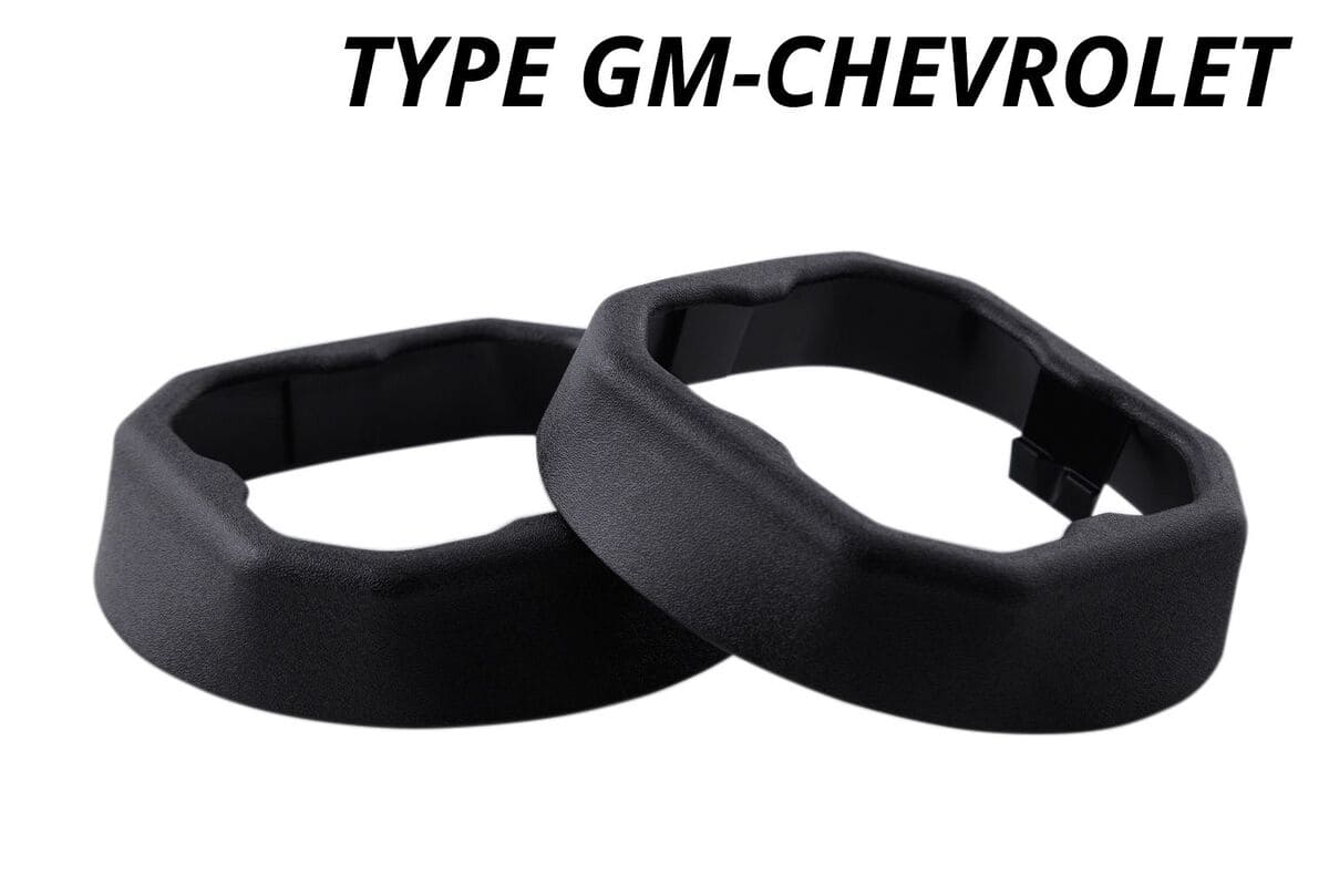 Diode Dynamics SS3 Snap-On Cover - Pair