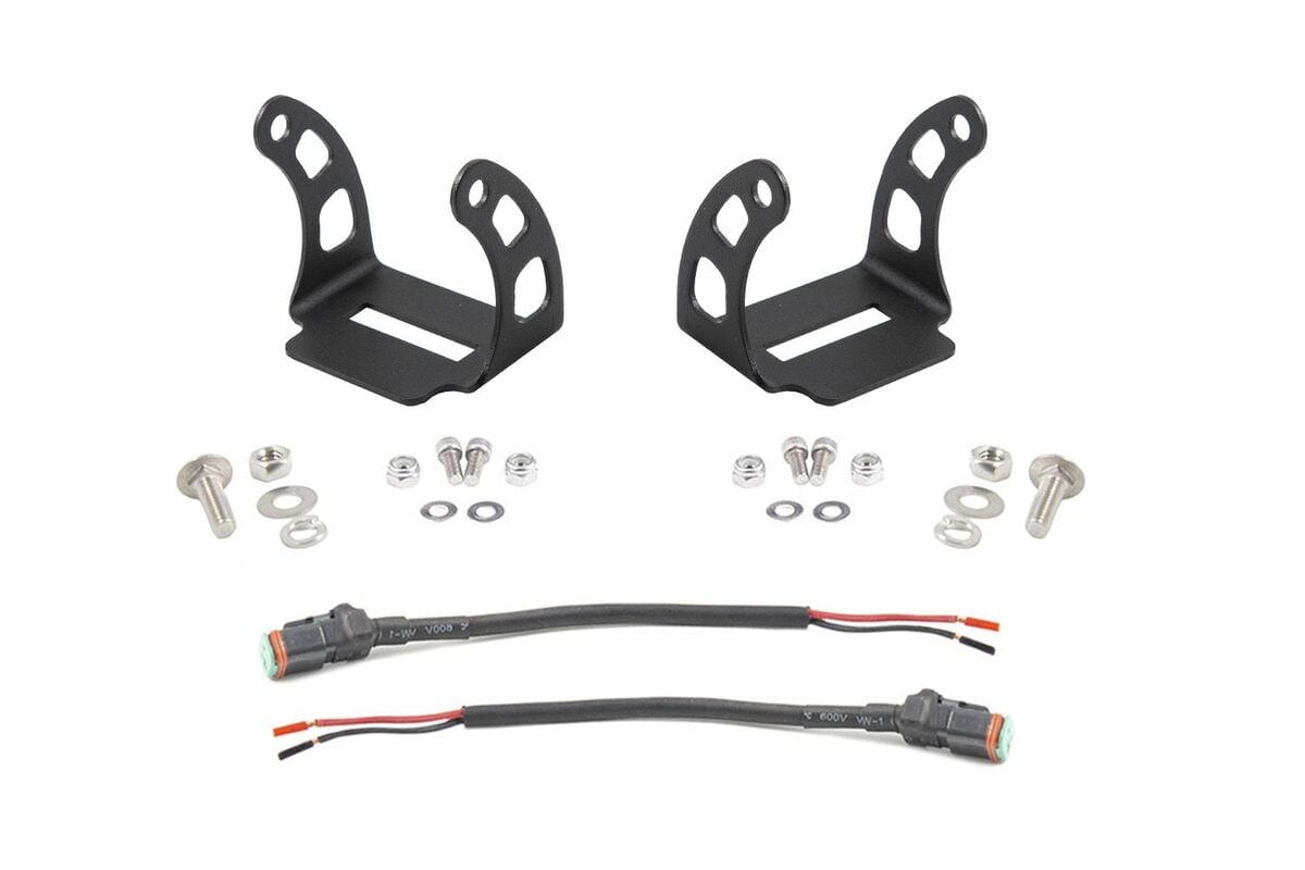 Diode Dynamics SS3 Universal Bracket Kit