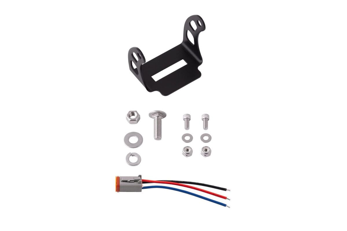 Diode Dynamics SS3 Universal Bracket Kit