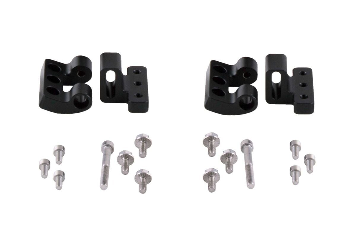 Diode Dynamics SS5 Cross Link End Mount Kit