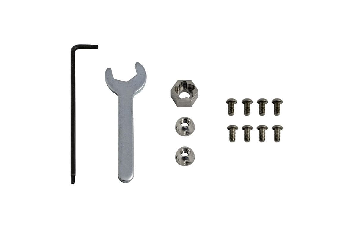 Diode Dynamics SS5 Hardware Security Kit