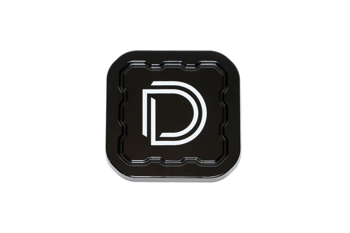 Diode Dynamics SS5 LED Pod Black Cover - One