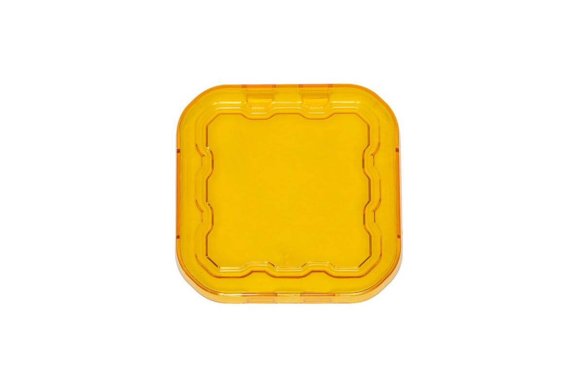 Diode Dynamics SS5 LED Pod Yellow Cover - One