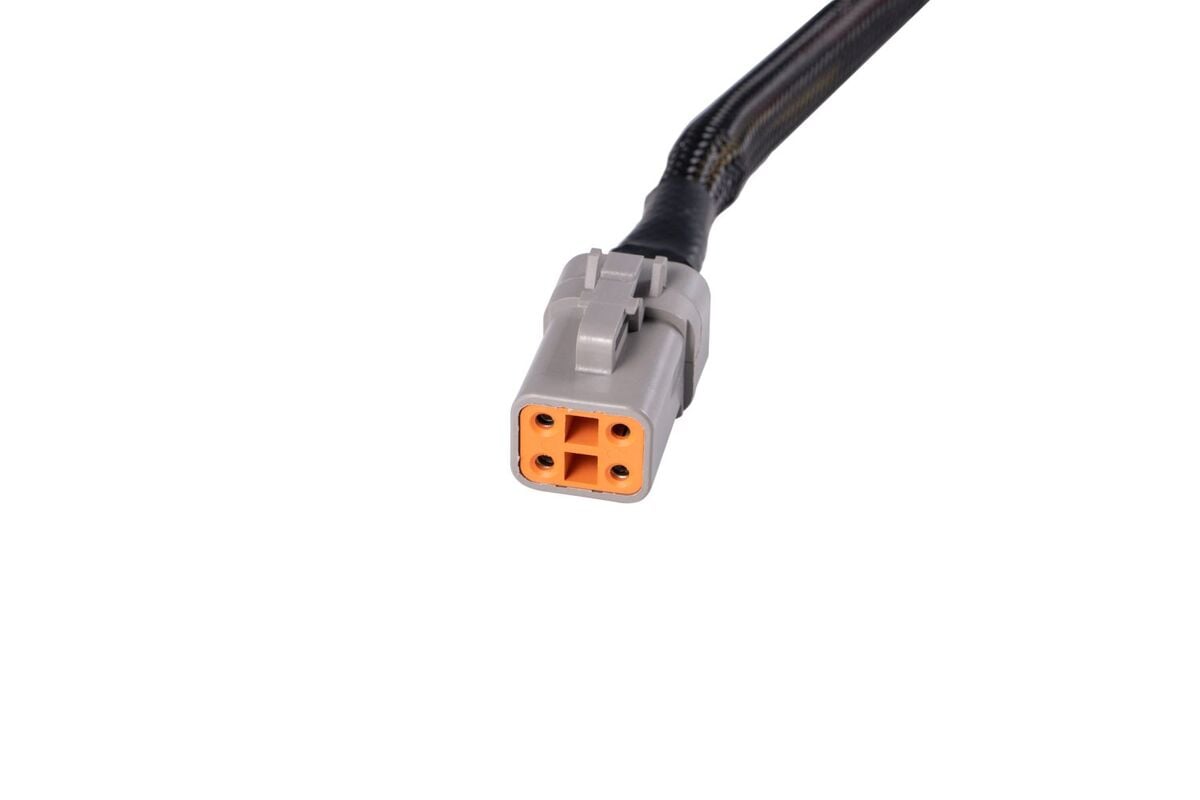 Diode Dynamics SS5 Ultra Heavy Duty Cross Link Splitter Harness - One