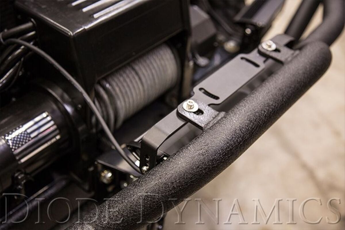 Diode Dynamics Stage Series 12" U Bracket