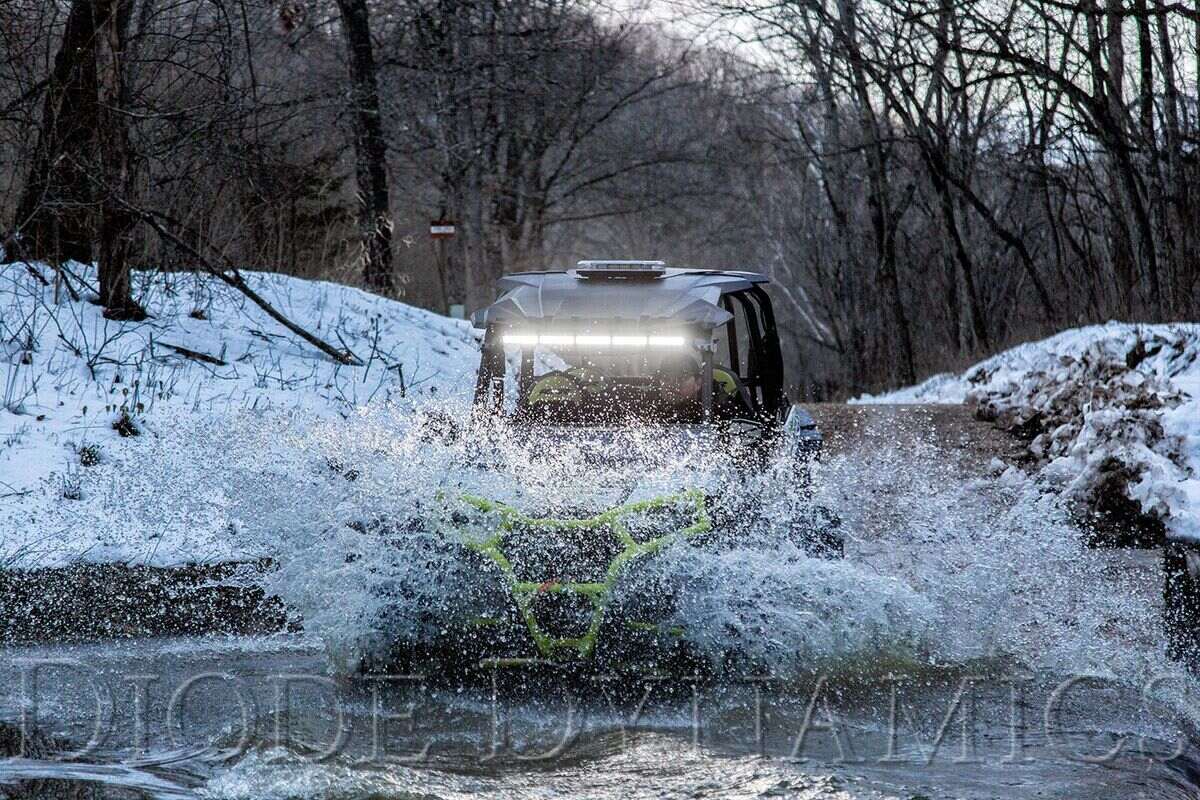 Diode Dynamics Stage Series 30” White Light Bar