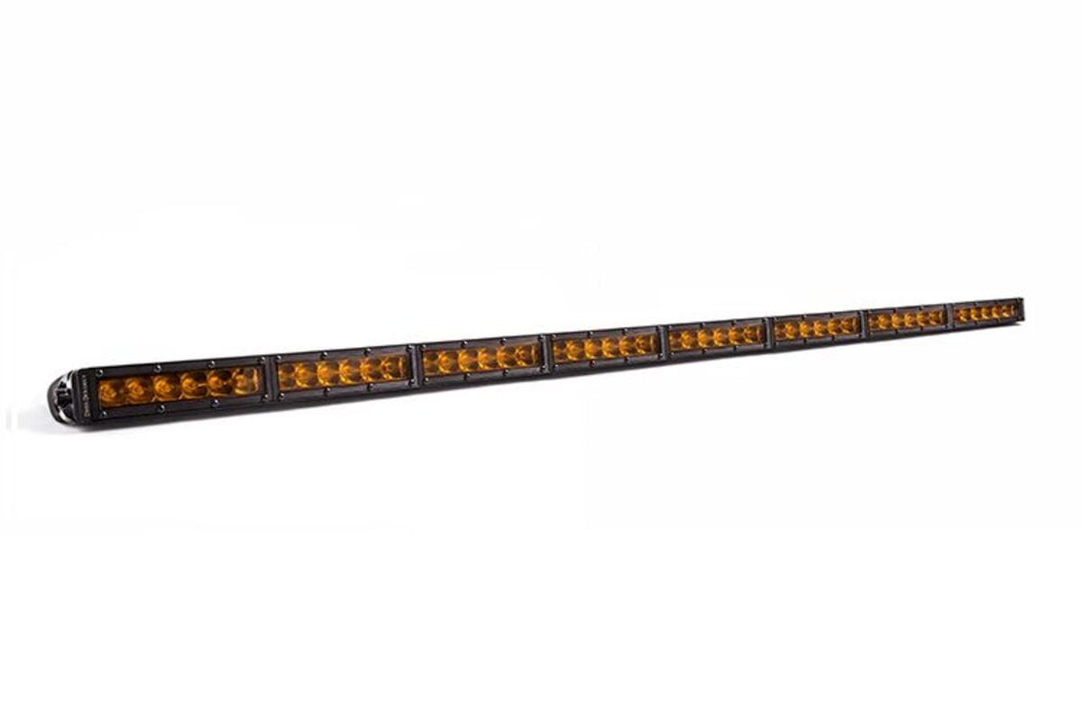Diode Dynamics Stage Series 50” Amber Light Bar