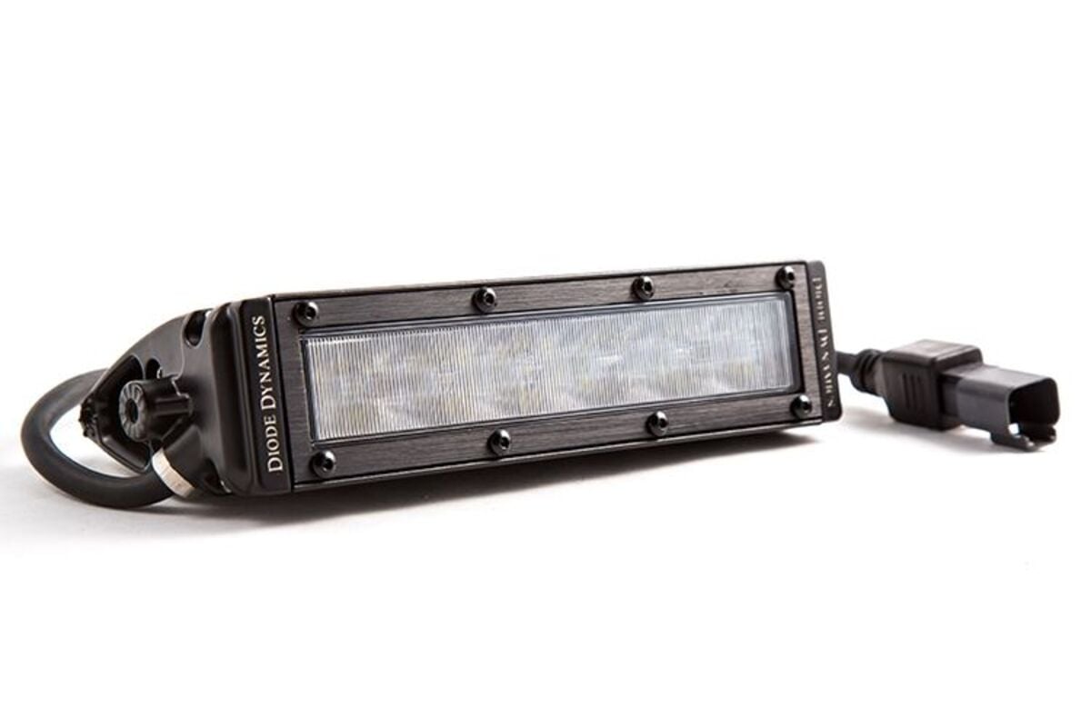 Diode Dynamics Stage Series 6” White Light Bar - Single