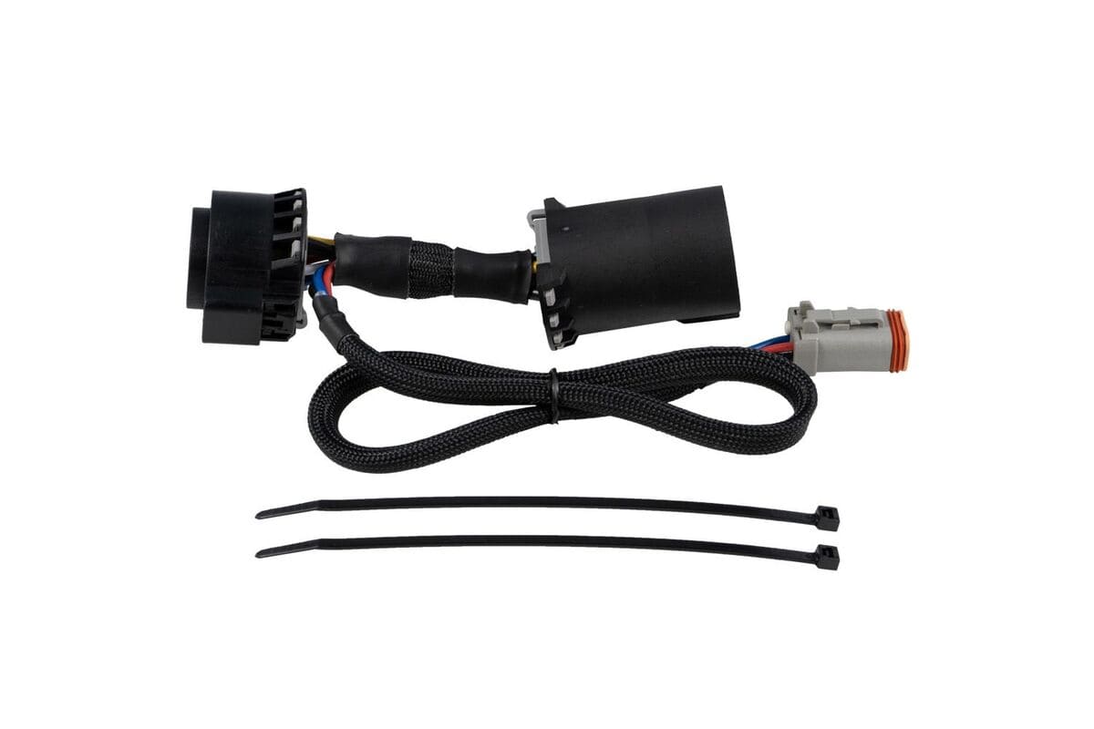 Diode Dynamics Stage Series 7-Pin Single-Output Trailer Harness Wiring