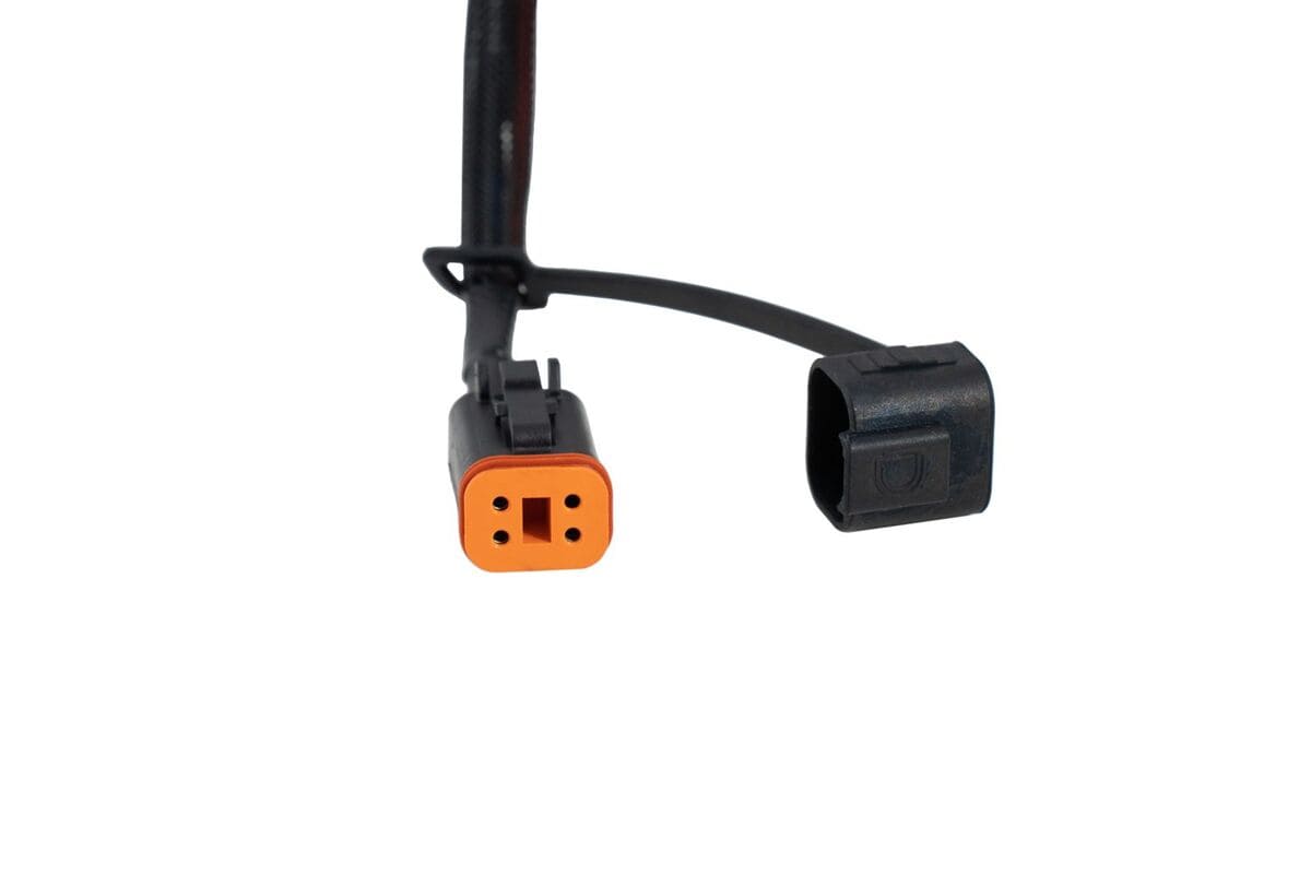 Diode Dynamics Stage Series 7-Pin Single-Output Trailer Harness Wiring