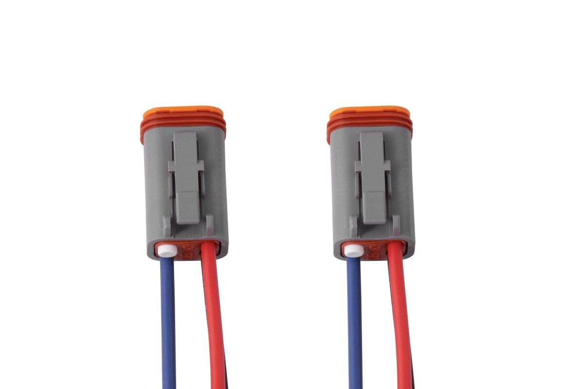 Diode Dynamics Stage Series C1 Flush Mount Mounting Kit